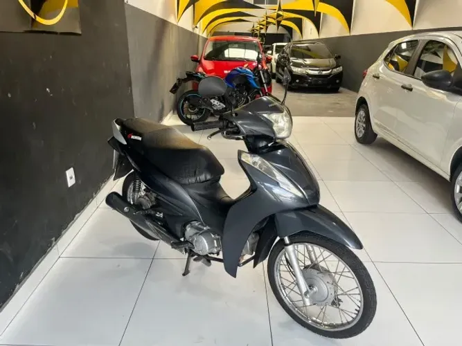 Honda Biz 110i 2022