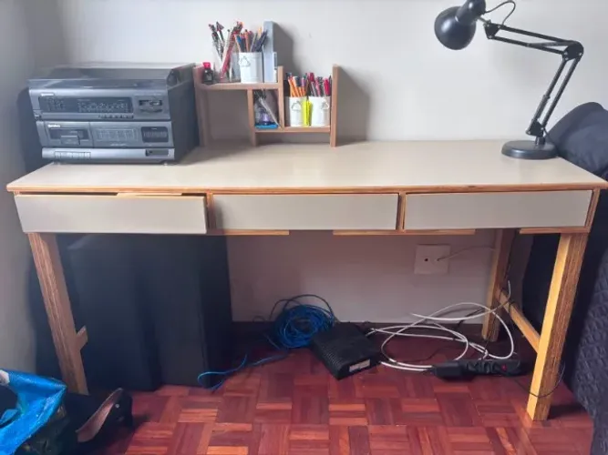 Mesa de escritório