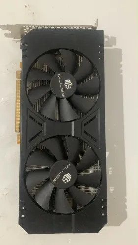 PLACA DE VÍDEO AMD RX 590