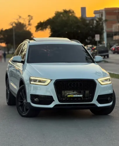 Audi Q3 2.0 TFSI Quat. 170/180cv S-tronic 5P 2014