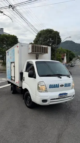 Kia Motors Bongo K-2500 2.5 4X2 TB Diesel 2009