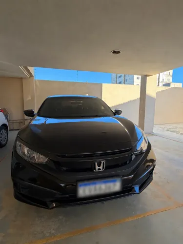 Honda Civic Sedan LX 2.0 Flex 16V Aut. 4P 2021