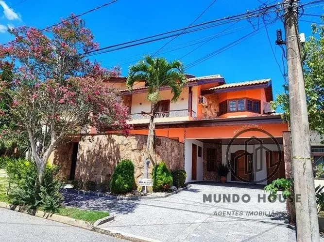 Casa em condomínio na Granja Olga I, Sorocaba