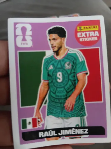 VENDO RAÚL JIMÉNEZ REGULAR MUITO CONSERVADO !!!