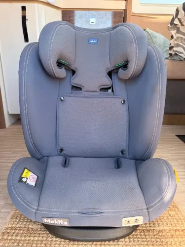 Cadeirinha de bebê para carro - Chicco Mokita i-Size
