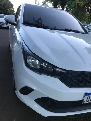 Fiat Argo Drive GSR 1.3 8V Flex 2019