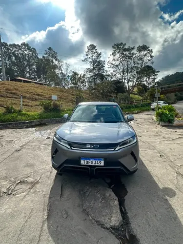BYD Yuan Pro Elétrico 2025