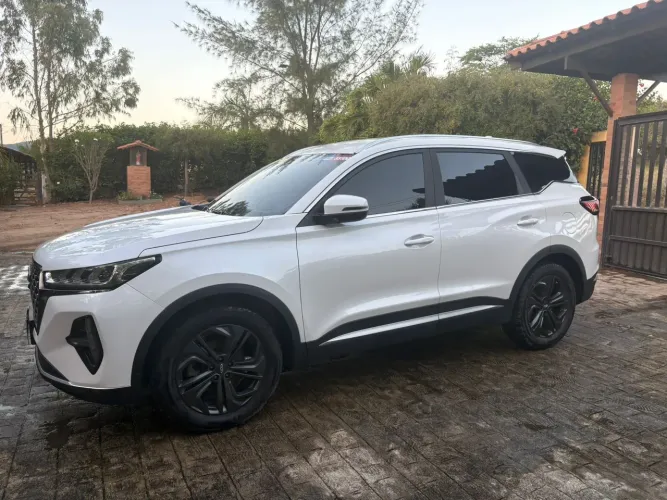 Chery Tiggo 7 Sport 1.5 Turbo Flex 16V Aut. 2025