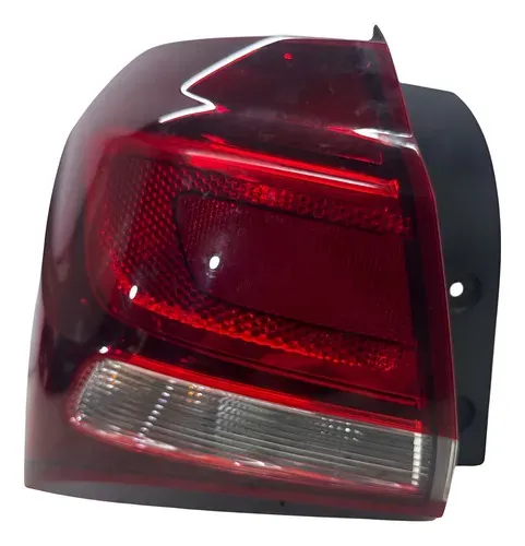 Lanterna Traseira Esquerda Cobalt 2016 A 2020  Vermelho