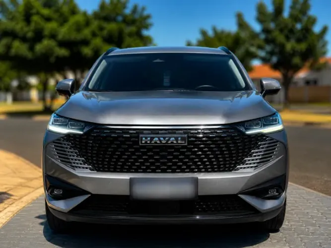 GWM Haval H6 Phev34 (híbrido) 2025