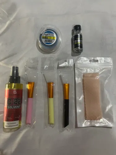 Kit para prótese capilar 