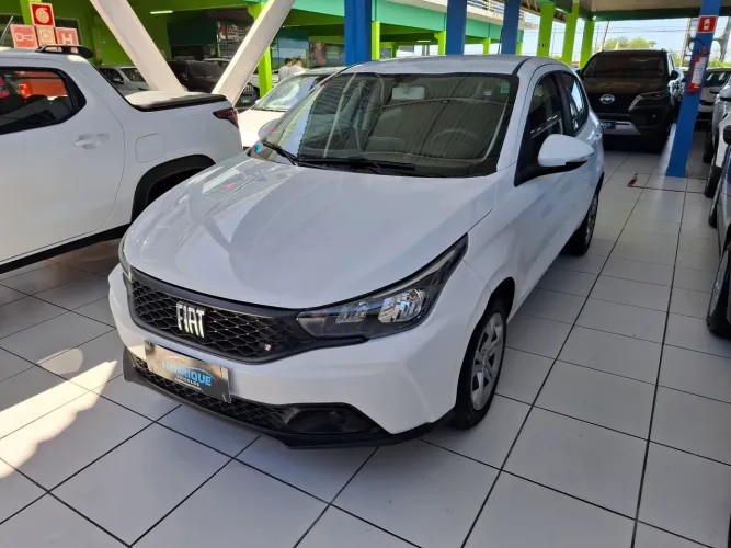 Fiat Argo Drive 1.0 6V Flex 2025