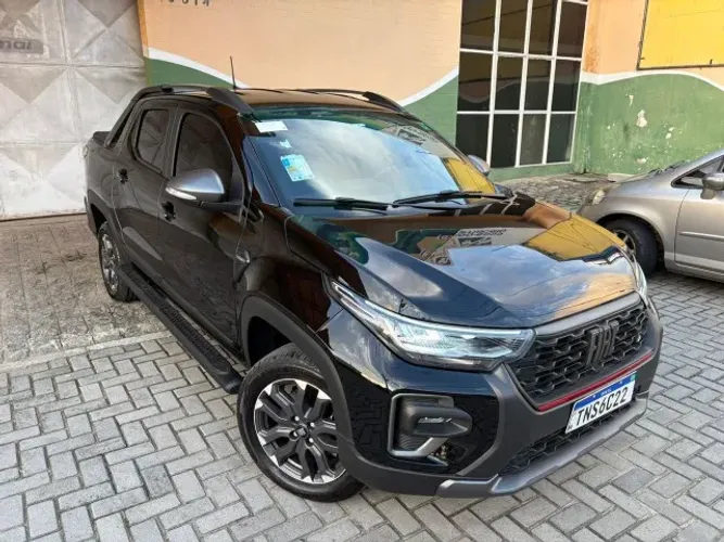 Fiat Strada Ultra 1.0 Flex Turbo CD Aut. 2026
