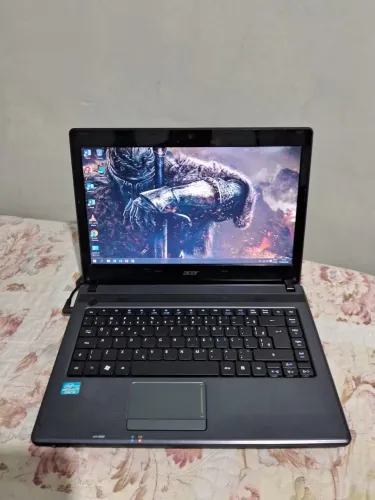 Notebook Acer Intel Core i5 / HD 1 Terá ( Mil Gigas ) / 4GB RAM