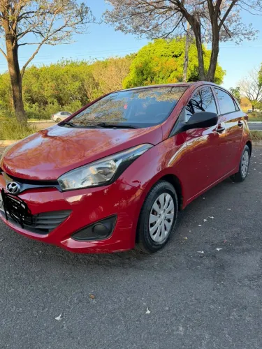 Hyundai HB20 Comf./c.plus/c.style 1.0 Flex 12V 2013