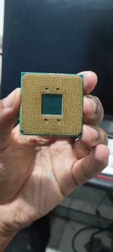Ryzen 5 5600G 6/12, Vega 7 integrada, AM4, 65W ? funcionando perfeitamente