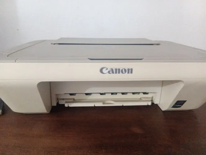 Impressora canon