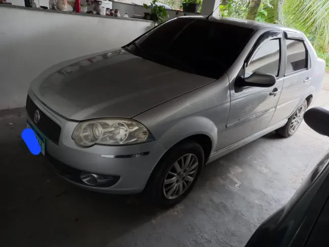 Fiat Siena Tetrafuel 1.4