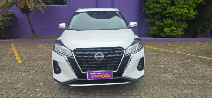 Nissan Kicks Sense 1.6 16V Flex AUT 2024