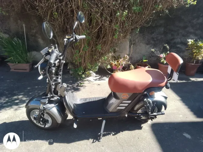 Veículo autopropelido