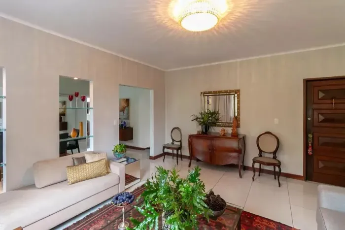 Apartamento à Venda - Santo Antônio, 4 Quartos, 150 m2