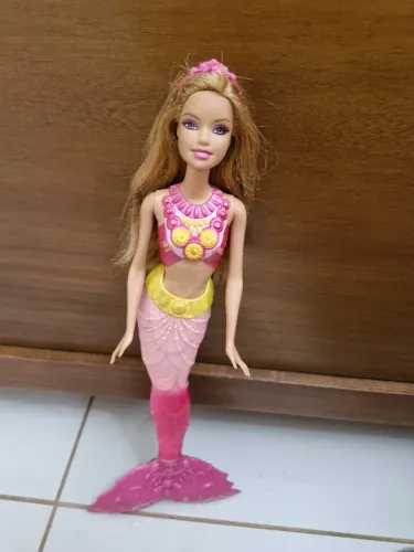 Barbie Sereia - Embaixadora 