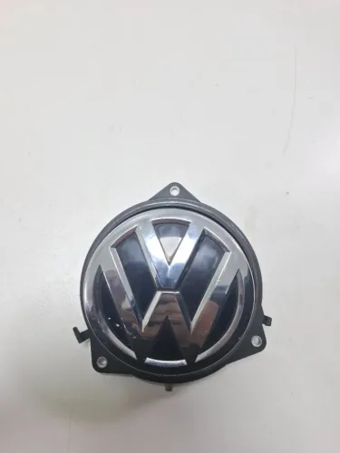 Emblema Tampa Traseira Golf Tsi 2014
