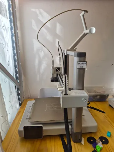 Bambu lab A1