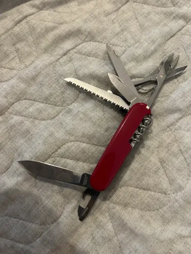 Victorinox handyman