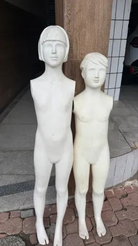 Manequins masculino