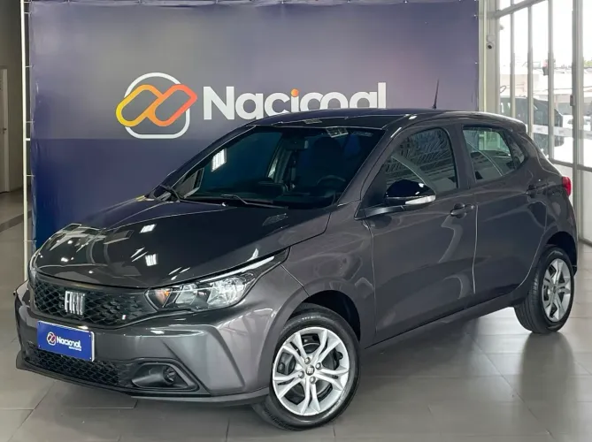 Fiat Argo Drive 1.0 6V Flex 2026