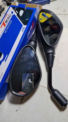 Par retrovisor rosca honda BMW f800