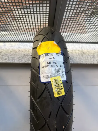 Pneu dianteiro METZELER Marathon Ultra 130/90/16
