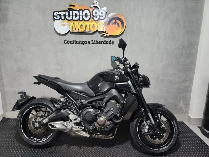 Yamaha MT-09 850cc/ABS