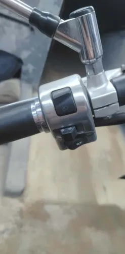 Punho de luz drag Star 650