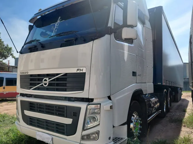 Volvo FH 2010