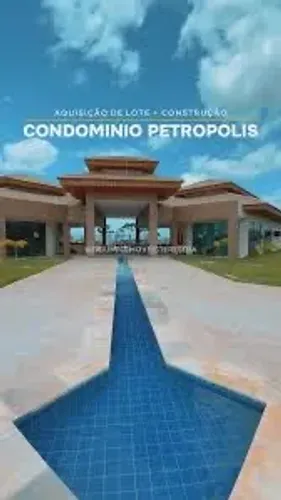 Lote quitado Petrópolis