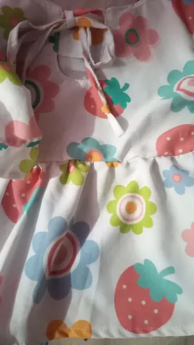 Conjunto batinha 