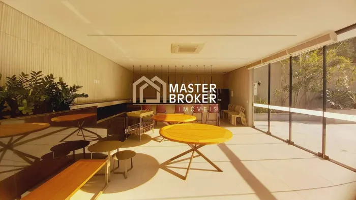 Apartamento a venda com 4 quartos, sendo 2 suítes, 3 vagas de garagem e lazer completo na