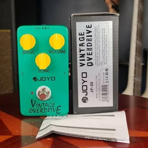 Pedais De Guitarra