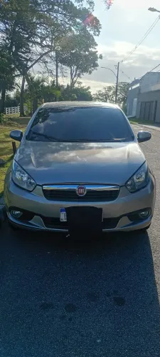 Fiat Grand Siena Essence Dual. 1.6 Flex 16V 2015