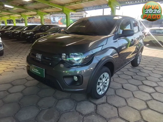 Fiat Mobi Like 1.0 Fire Flex 5P. 2025