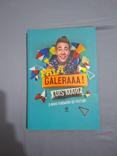Livro | Fala, galeraaa!
