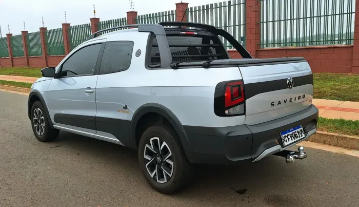 Volkswagen Saveiro Extreme 1.6 Flex 16V CD 2025