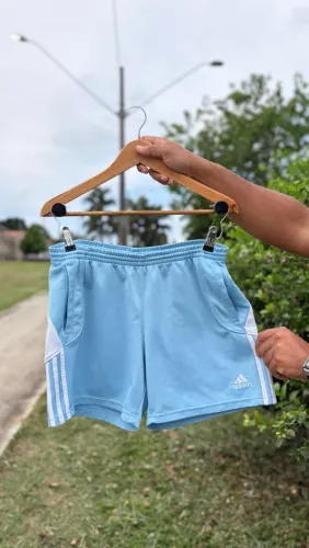 Short Adidas Tm: M