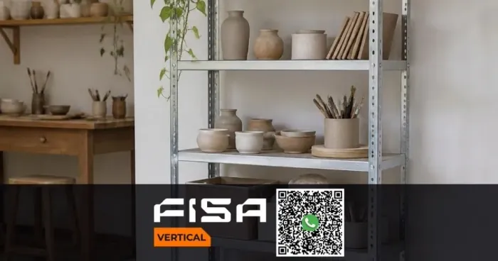Prateleira porta pallet (Itabuna)