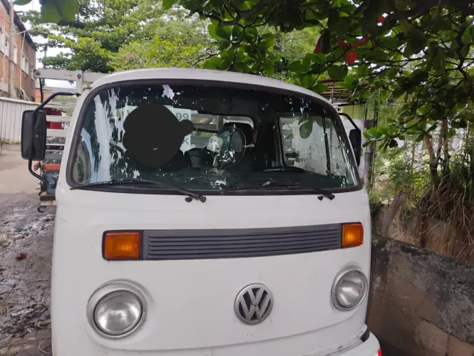 Volkswagen Kombi Pick-up 1999