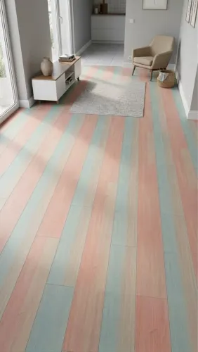 Piso laminado 9,50m