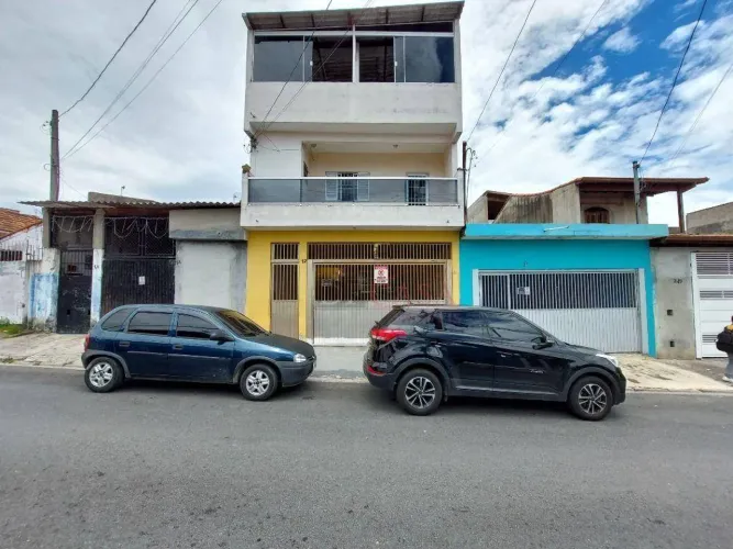 Sobrado com 3 dormitórios à venda, 315 m² por R$ 797.000,00 - Vila Iolanda(Lajeado) - São