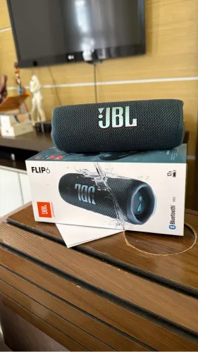 Jbl flip 6